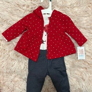 Carter’s 3-Piece Set